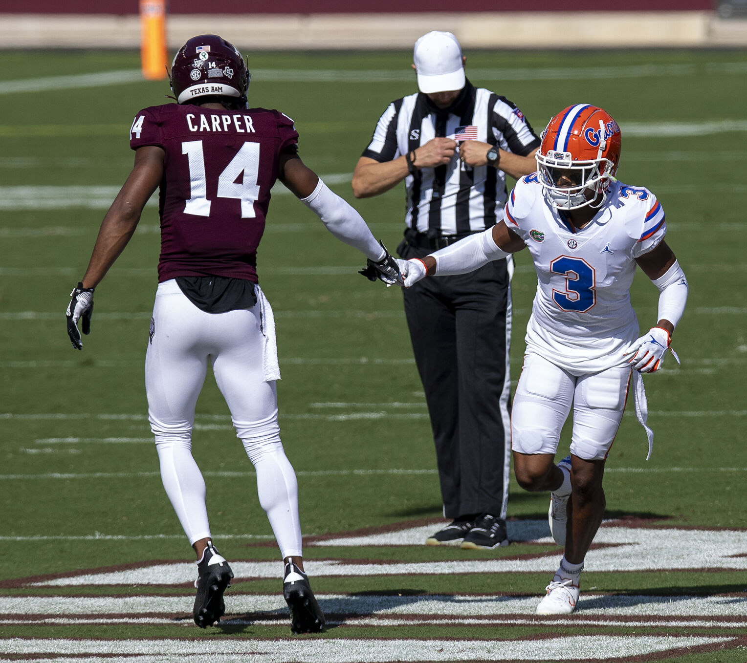 Texas A&M vs Florida